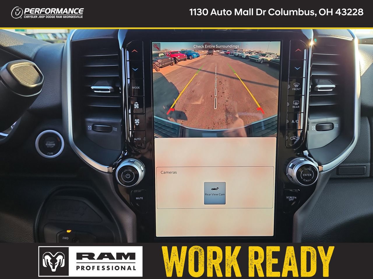 New 2026 RAM 2500 Big Horn image 25