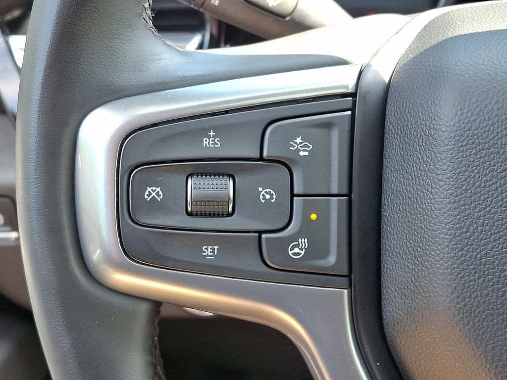 Used 2025 Chevrolet Silverado 2500 LTZ w/ Trail Boss Package AWD/4WD image 23