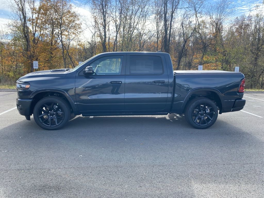 New 2026 RAM 1500 Laramie w/ Night Edition image 6