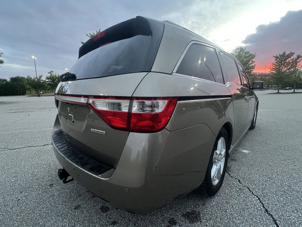 Used 2012 Honda Odyssey Touring image 5