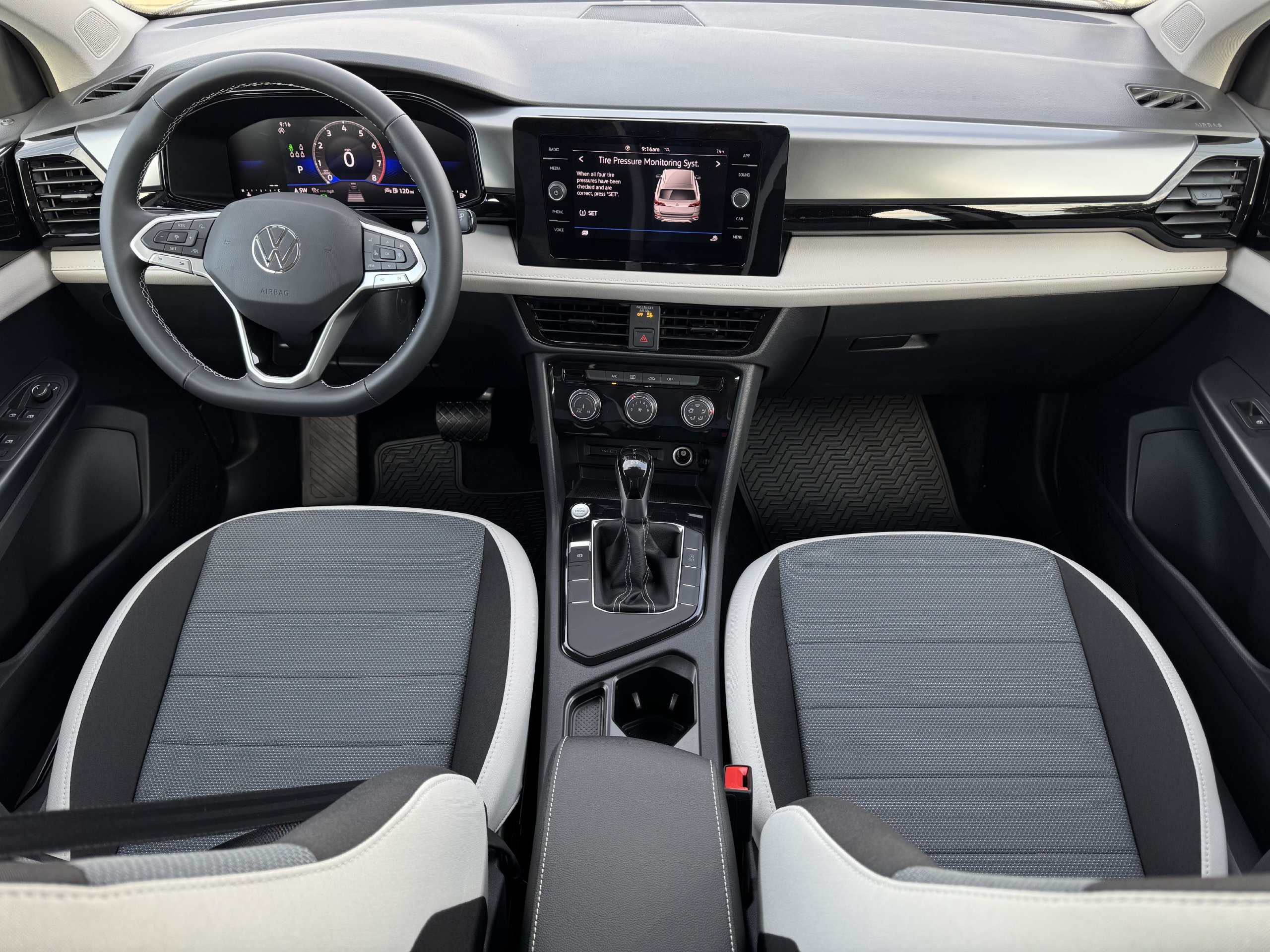 New 2027 Volkswagen Taos S FWD image 10