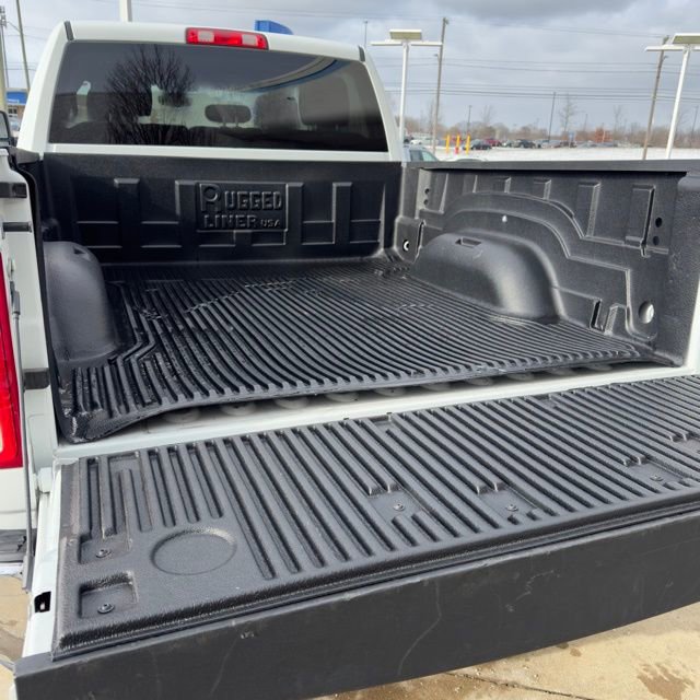 Used 2024 RAM 2500 Big Horn image 13