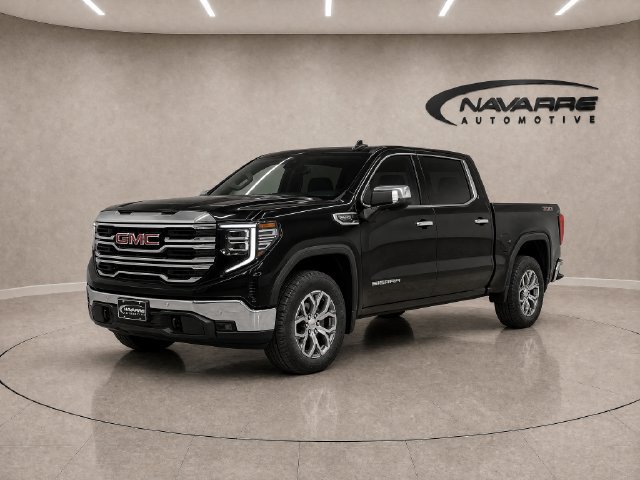 New 2026 GMC Sierra 1500 SLT w/ SLT Convenience Package AWD/4WD image 4