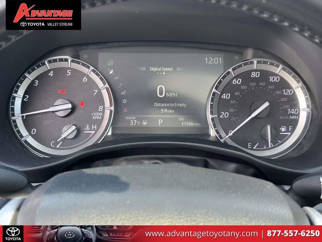 Used 2022 Toyota Highlander XLE image 29