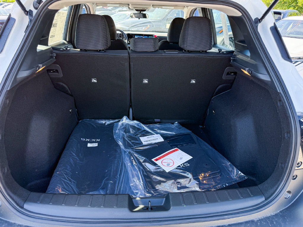 New 2026 Nissan Kicks S AWD/4WD image 26