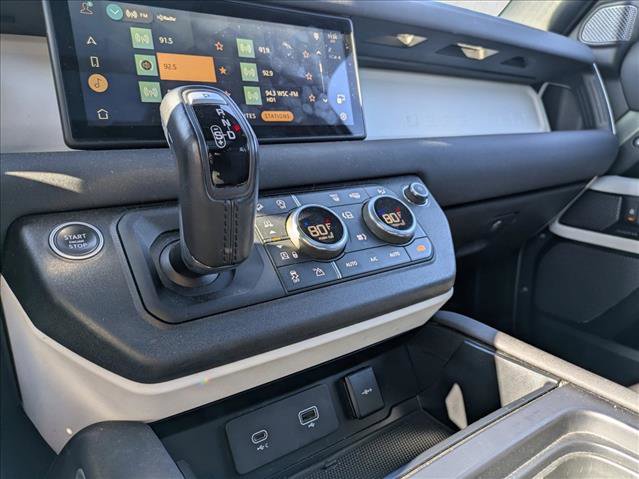 Used 2021 Land Rover Defender 110 S image 11