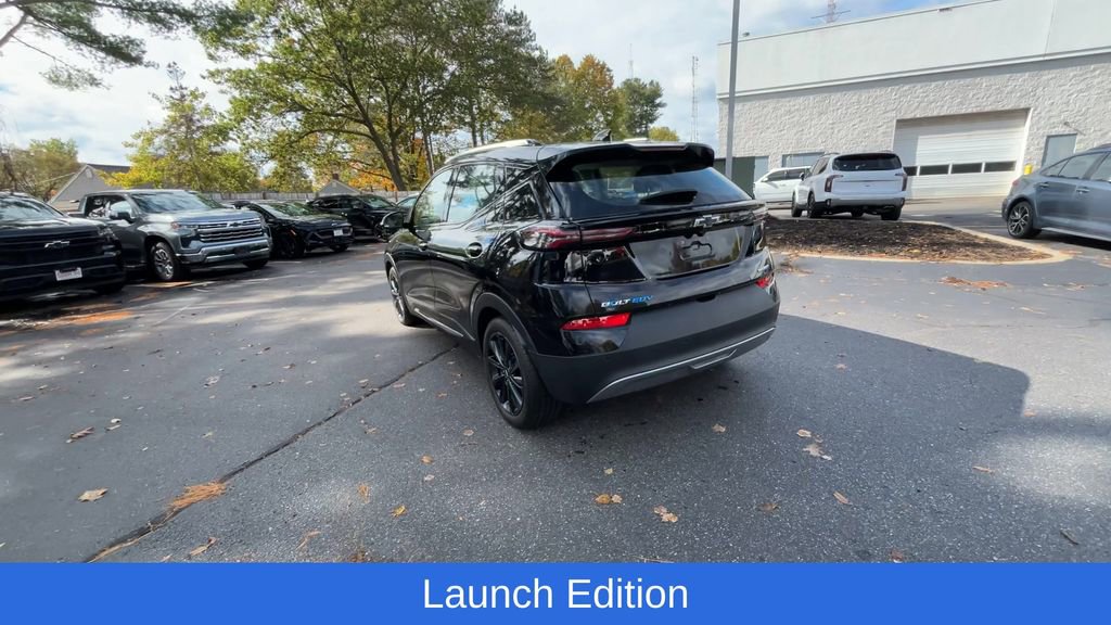 Certified 2022 Chevrolet Bolt EUV Premier w/ Launch Edition image 7