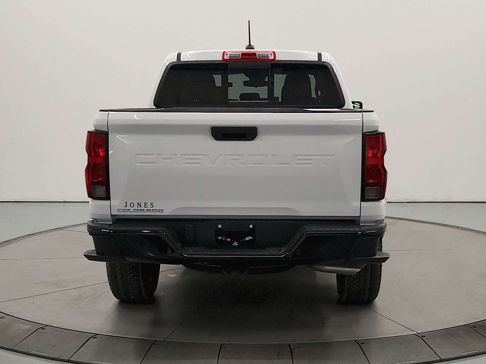 New 2026 Chevrolet Colorado W/T w/ WT Custom Package RWD image 7