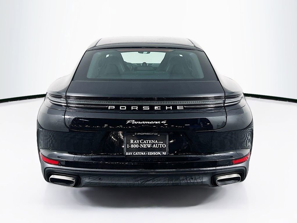 New 2026 Porsche Panamera 4 image 10