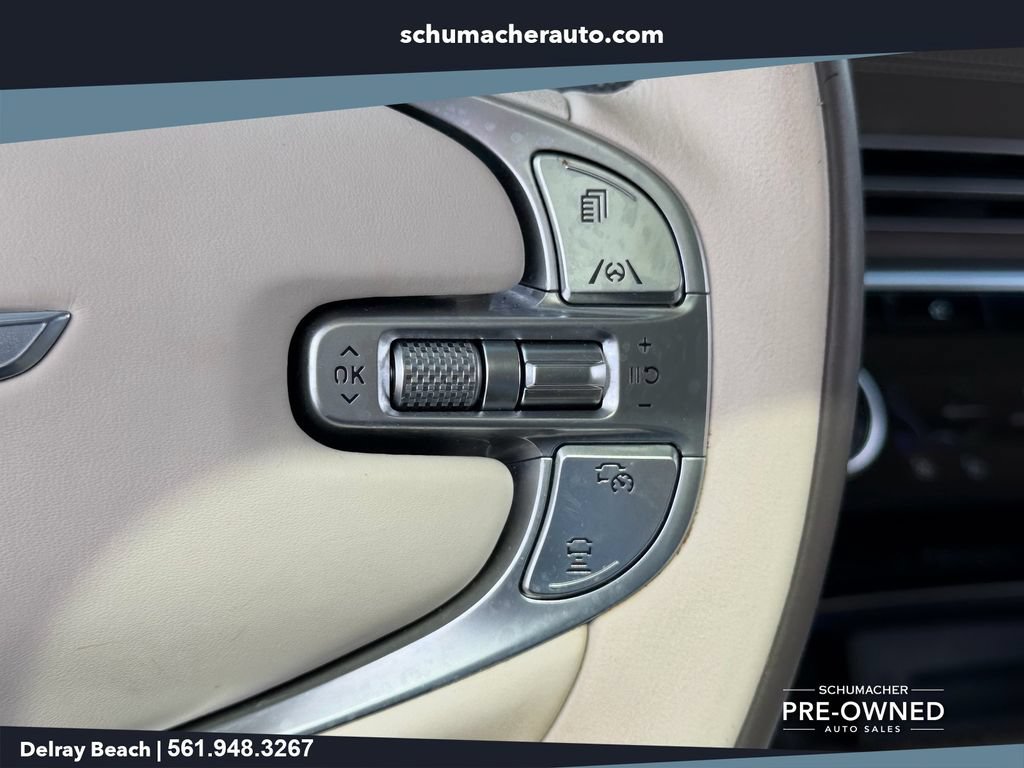 Used 2023 Genesis GV80 3.5T w/ Prestige Package AWD/4WD image 25