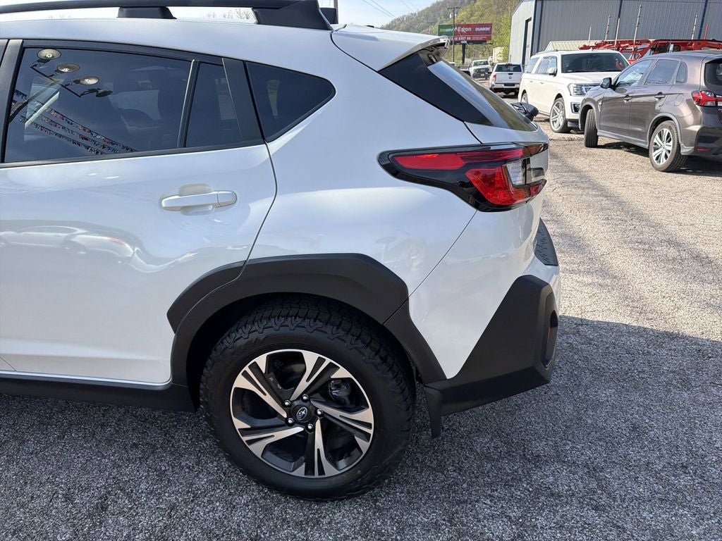 Used 2024 Subaru Crosstrek 2.0i Premium image 8