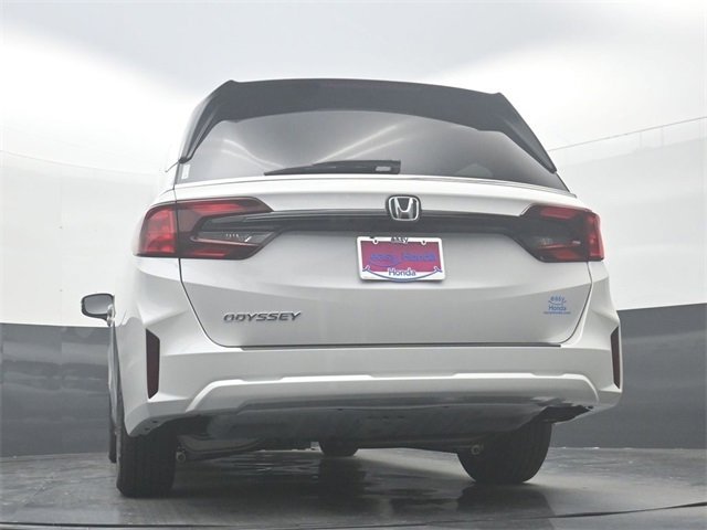 New 2026 Honda Odyssey EX-L image 30
