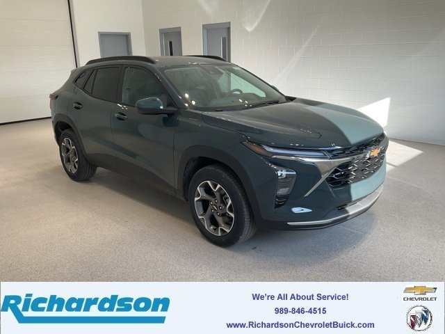 New 2026 Chevrolet Trax LT