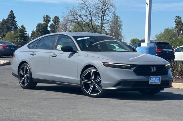 New 2026 Honda Accord Sport image 2