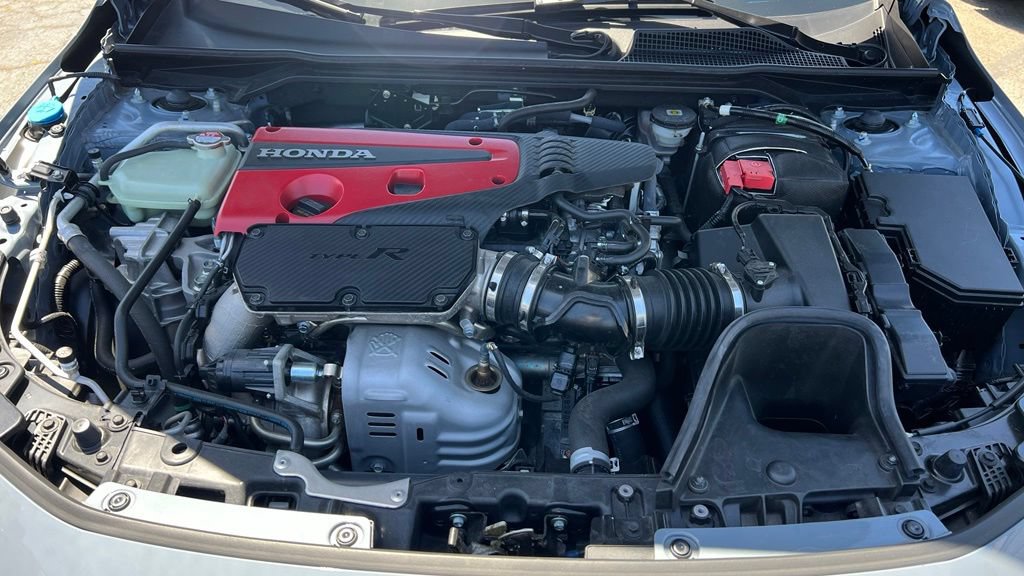 Used 2025 Honda Civic Type R image 48