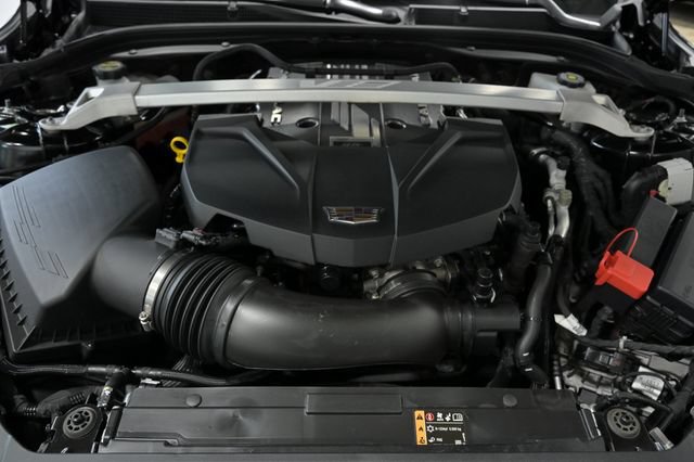 Used 2025 Cadillac CT5 V Blackwing RWD image 38