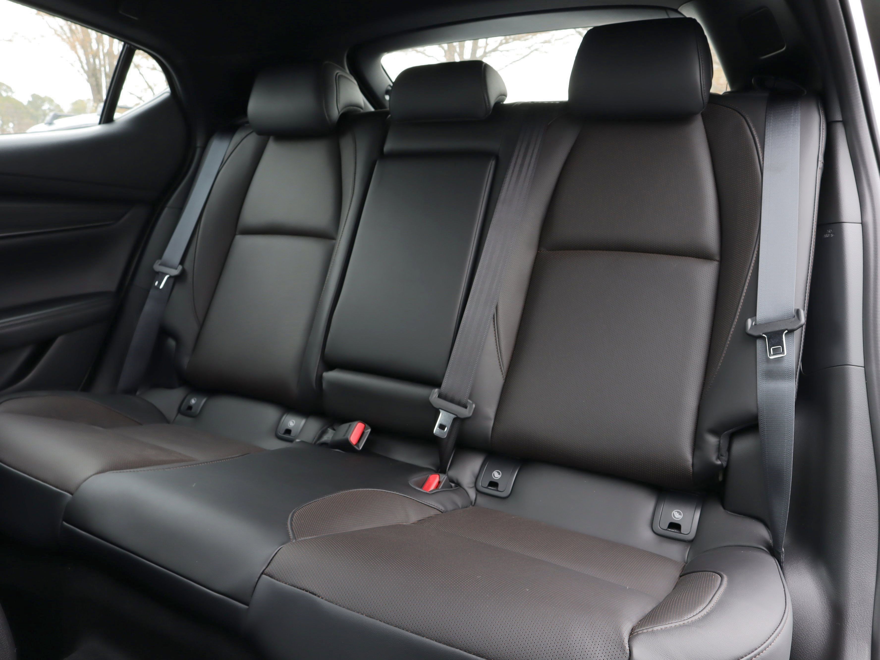 New 2026 MAZDA MAZDA3 2.5 S Hatchback w/ Premium Pkg image 9