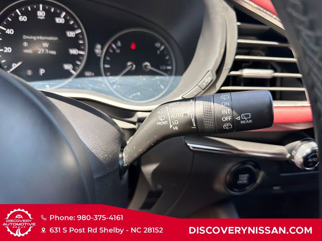 Used 2021 MAZDA MAZDA3 s image 24