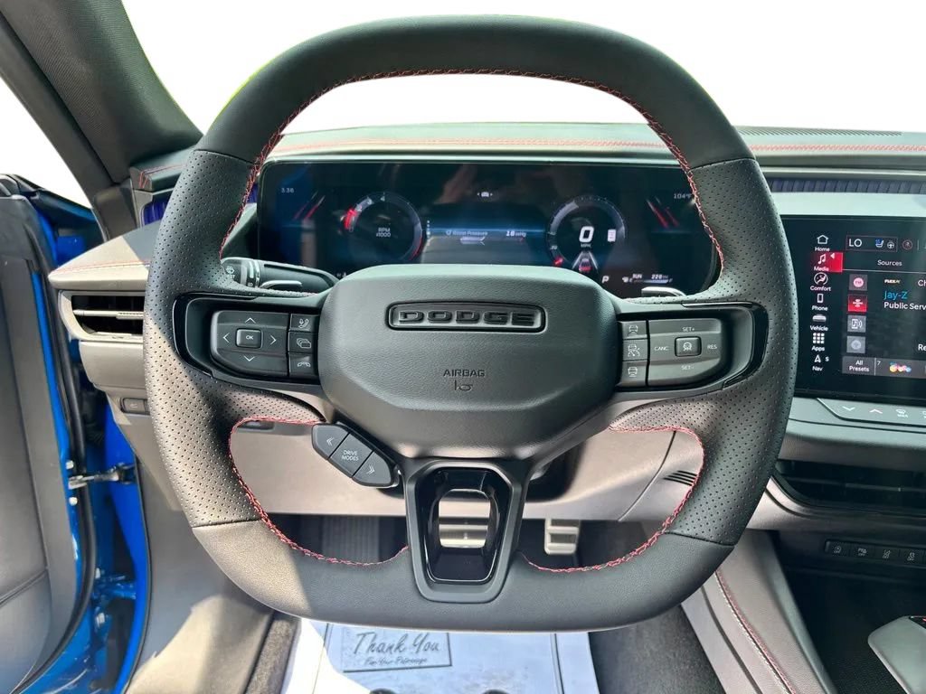 New 2027 Dodge Charger Scat Pack AWD/4WD image 12