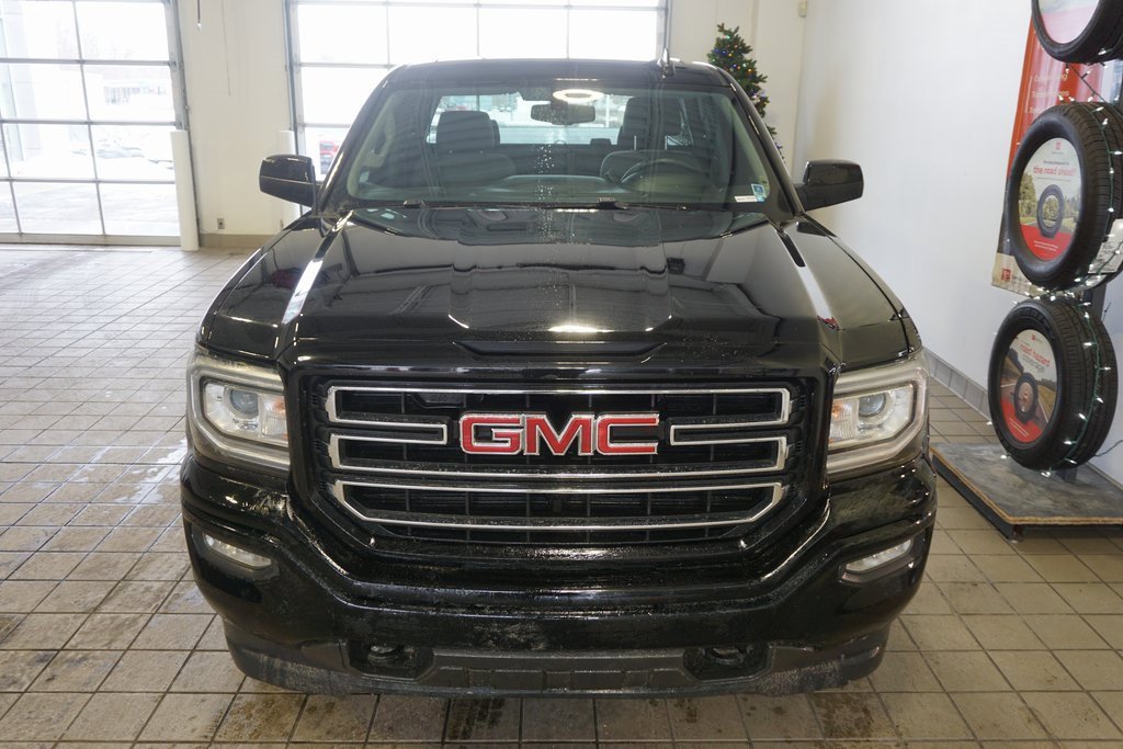 Used 2018 GMC Sierra 1500 4x4 Double Cab w/ Elevation Edition image 10