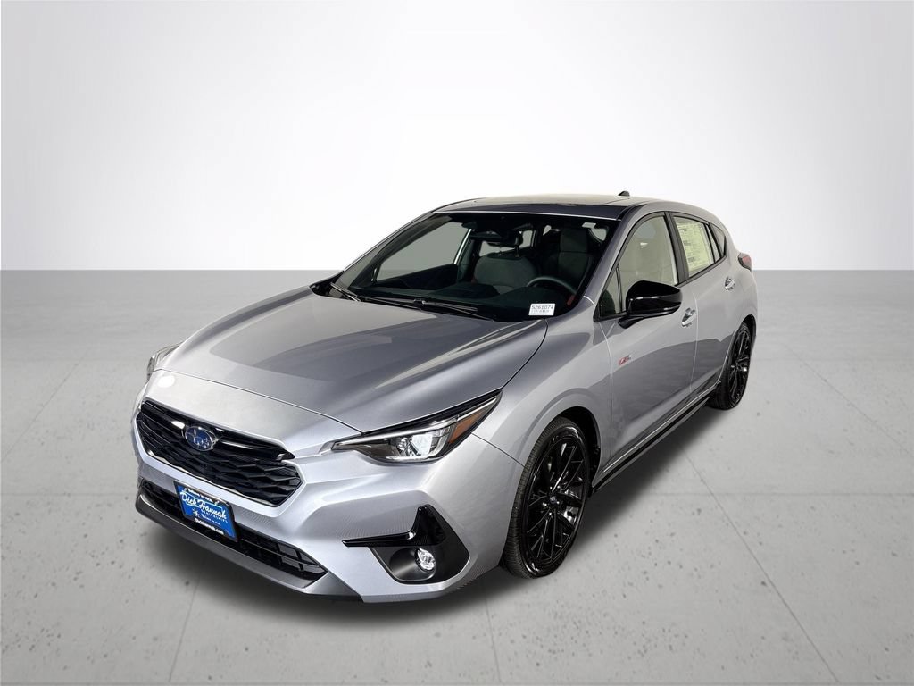 New 2026 Subaru Impreza RS AWD/4WD image 2