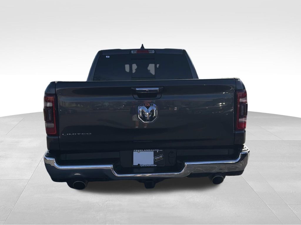 Used 2022 RAM 1500 Limited image 4