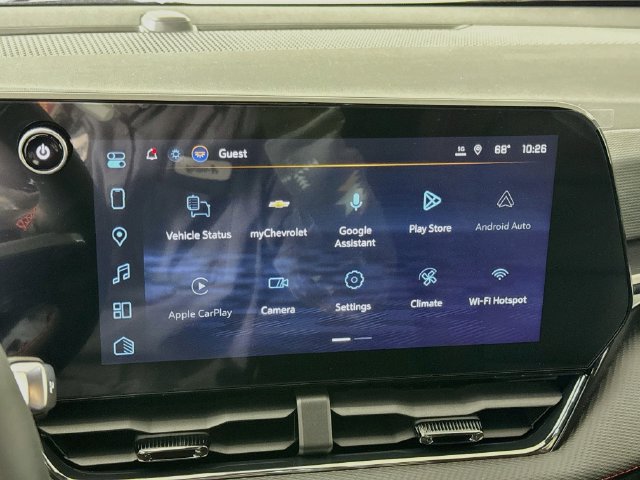 New 2027 Chevrolet Equinox RS w/ Convenience Package III AWD/4WD image 16