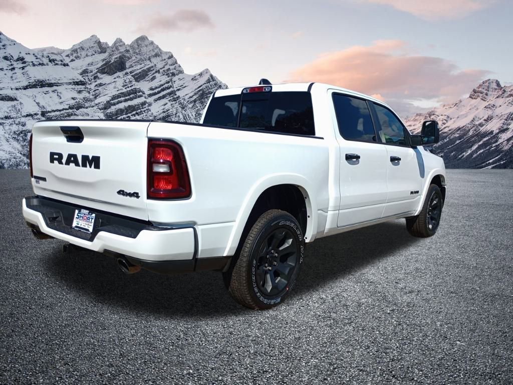 New 2026 RAM 1500 Big Horn image 5