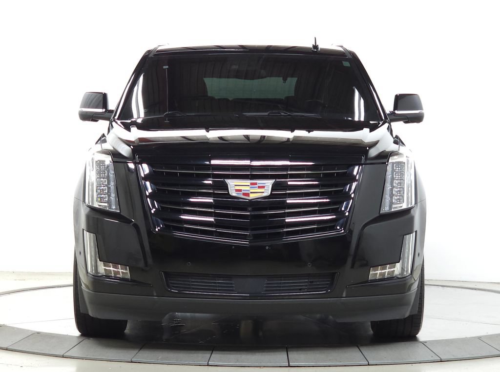 Used 2020 Cadillac Escalade Platinum w/ Escalade Sport Edition AWD/4WD image 12