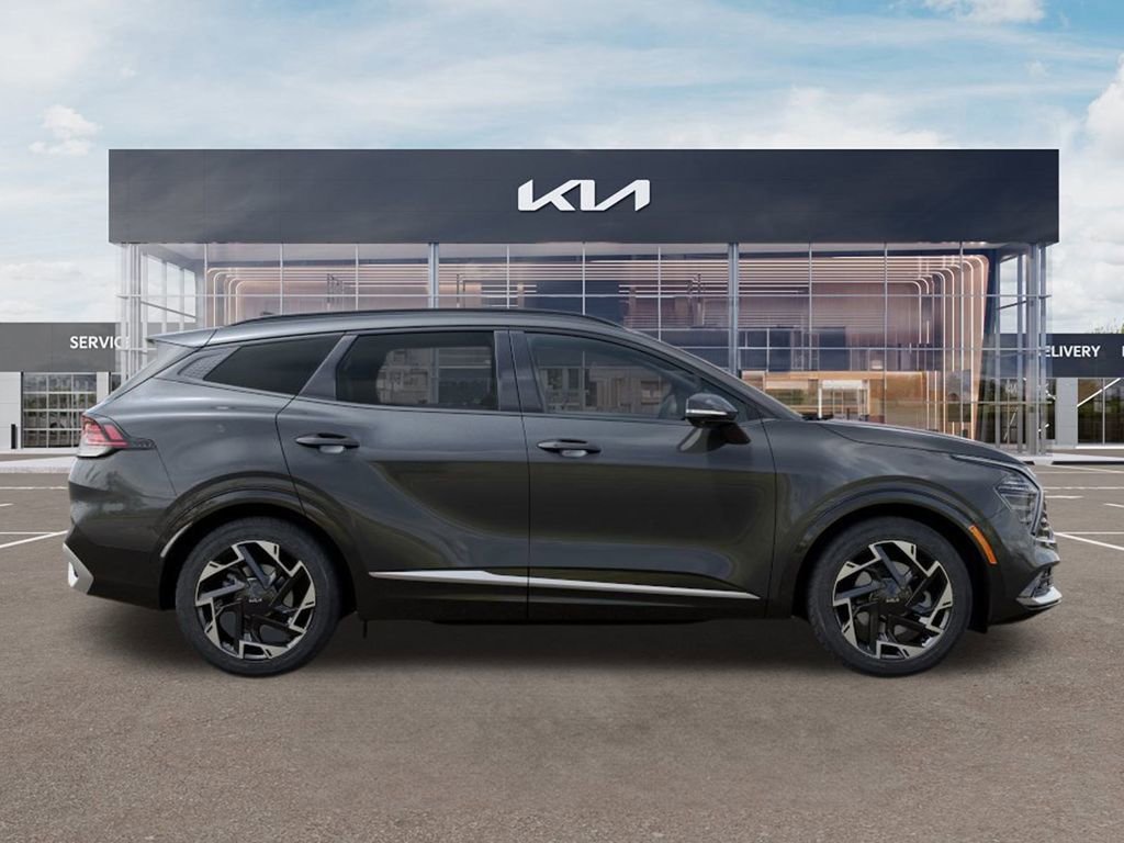 New 2024 Kia Sportage SX FWD image 7
