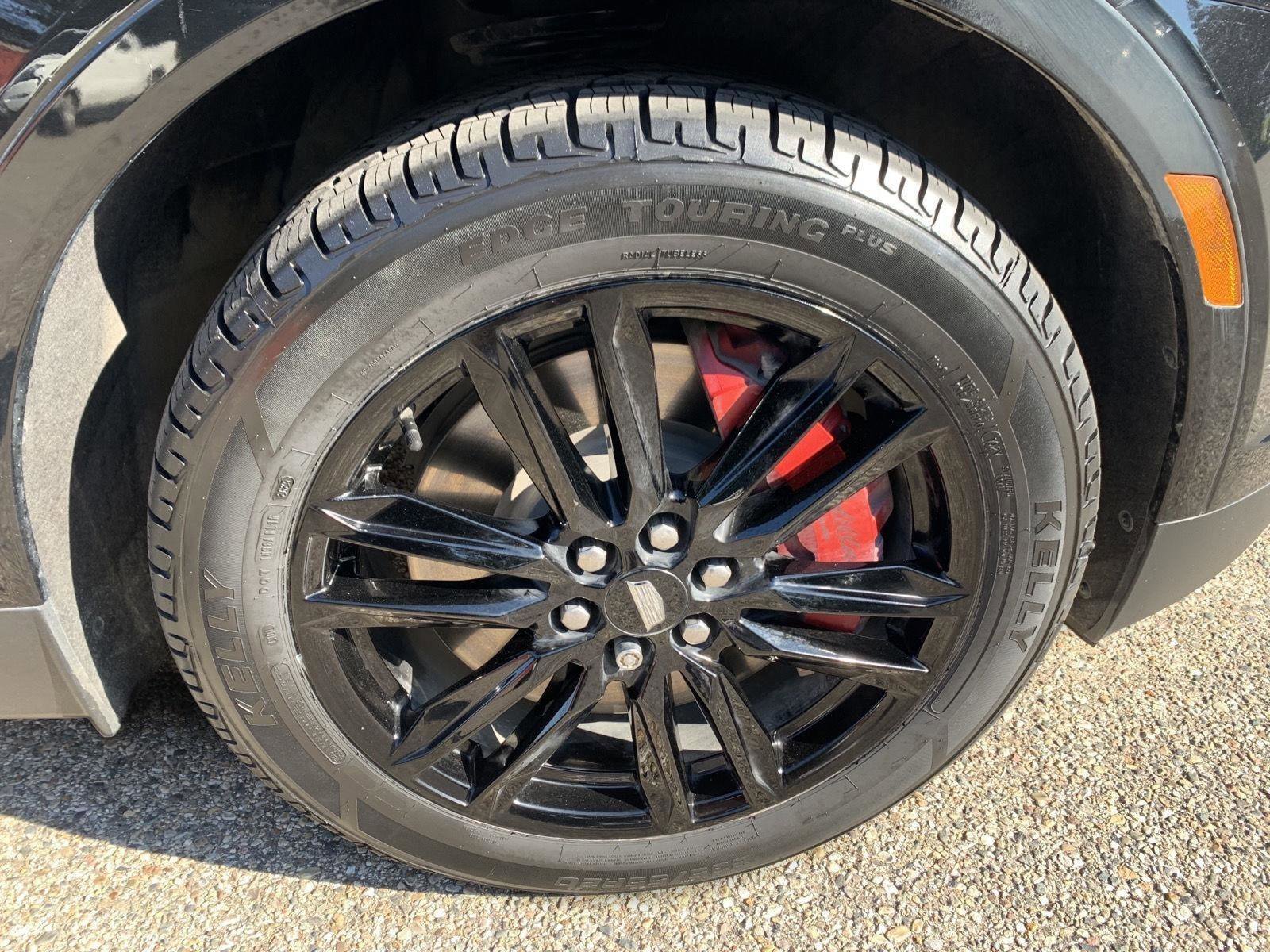 Used 2022 Cadillac XT5 Sportv image 36