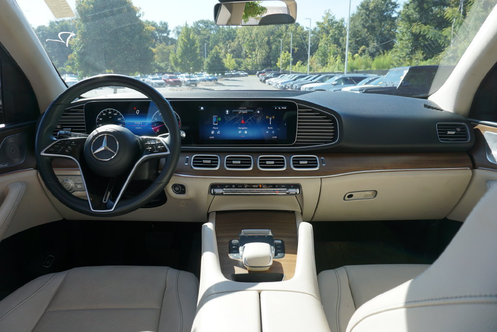 Certified 2024 Mercedes-Benz GLE 350 4MATIC image 29