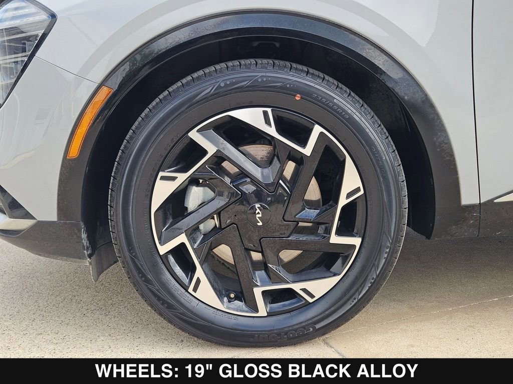 Used 2023 Kia Sportage SX image 35