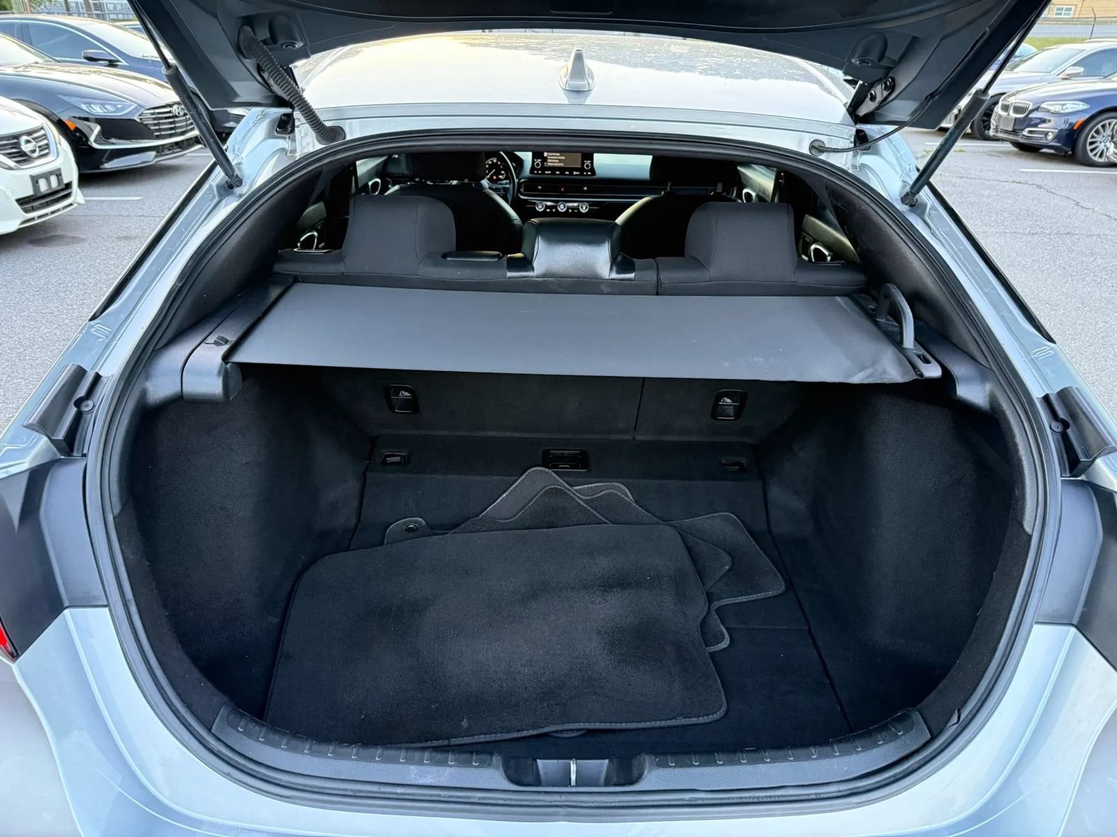 Used 2024 Honda Civic Sport image 30