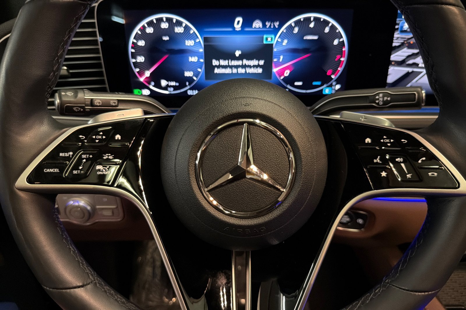 Used 2026 Mercedes-Benz GLS 450 4MATIC image 24