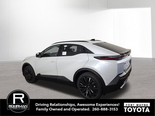 New 2026 Toyota C-HR AWD/4WD image 10
