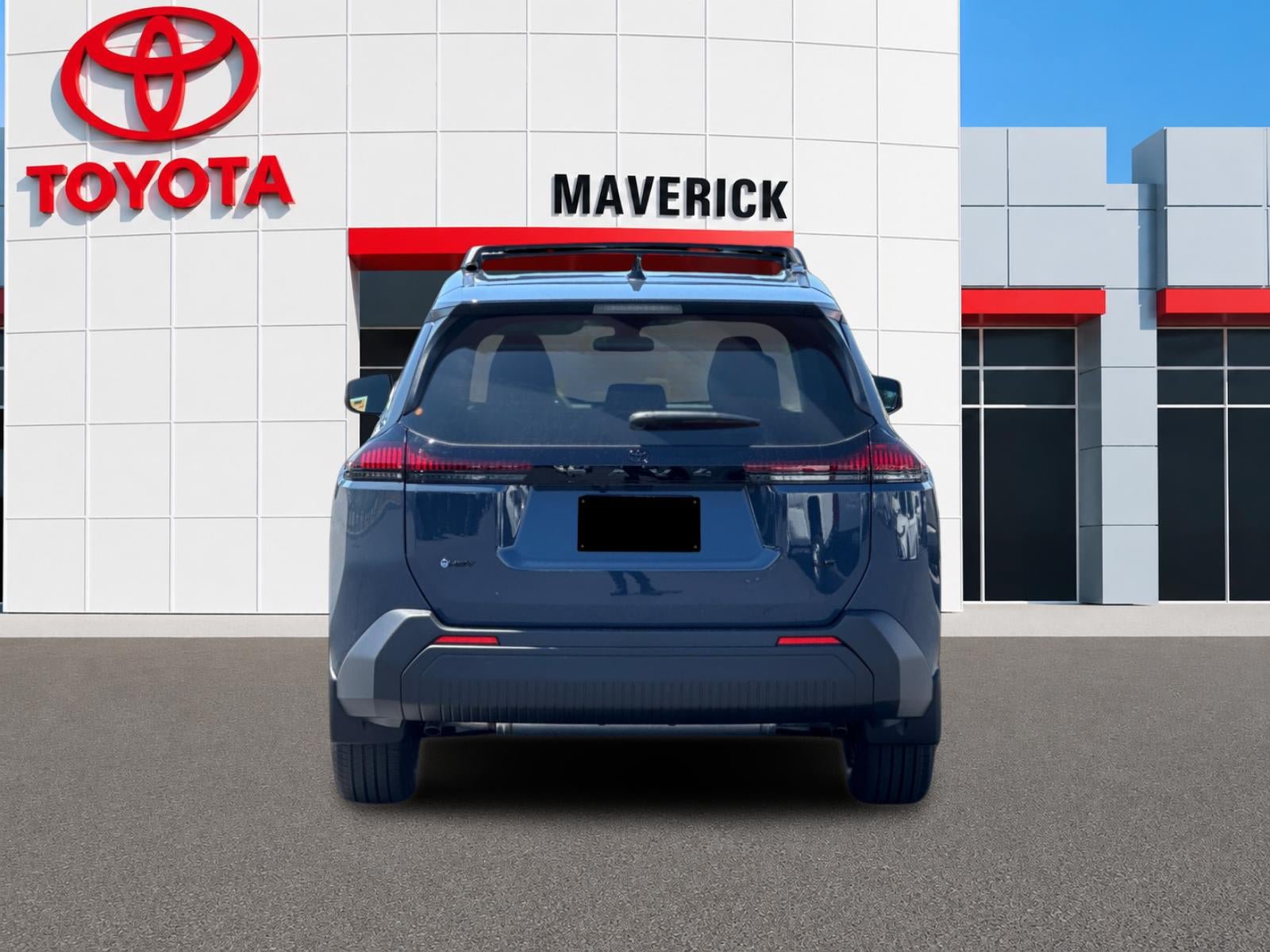 New 2026 Toyota RAV4 LE FWD image 4