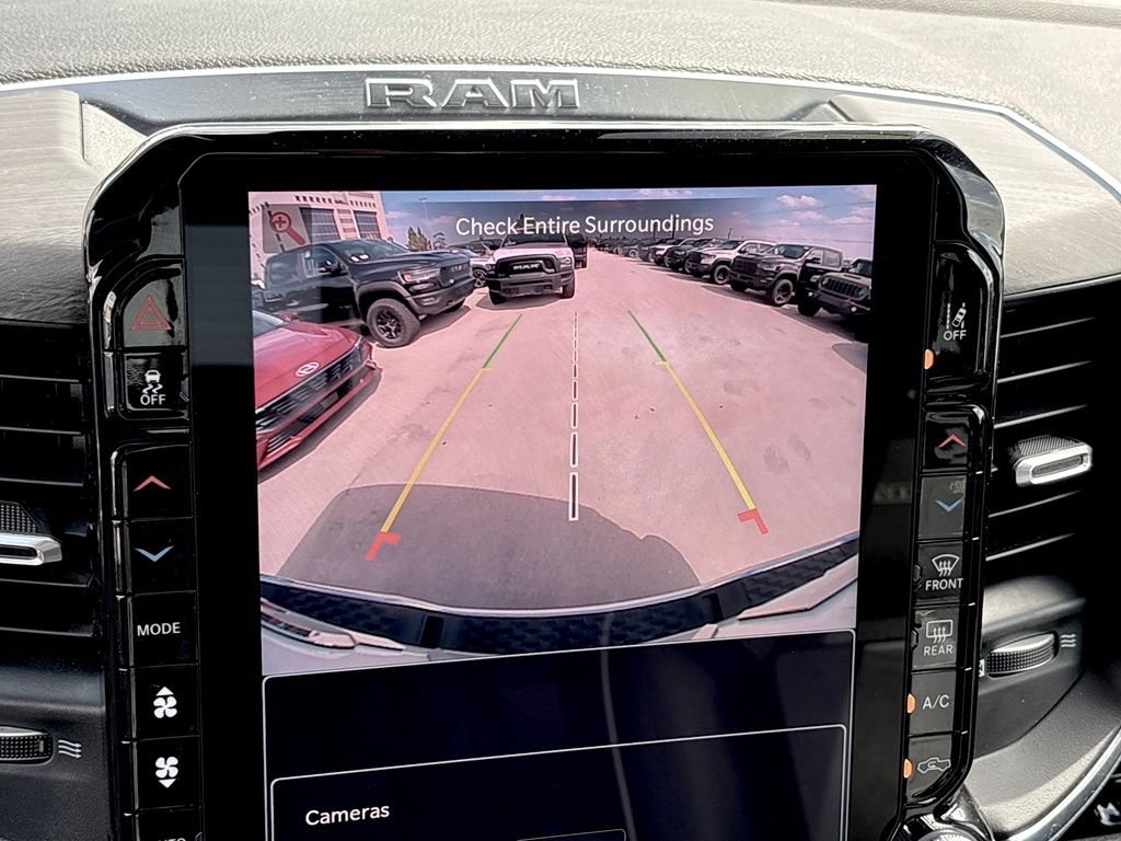 New 2026 RAM 1500 Laramie RWD image 18