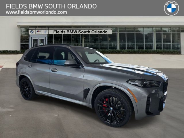New 2026 BMW X5 sDrive40i w/ M Sport Package RWD image 1