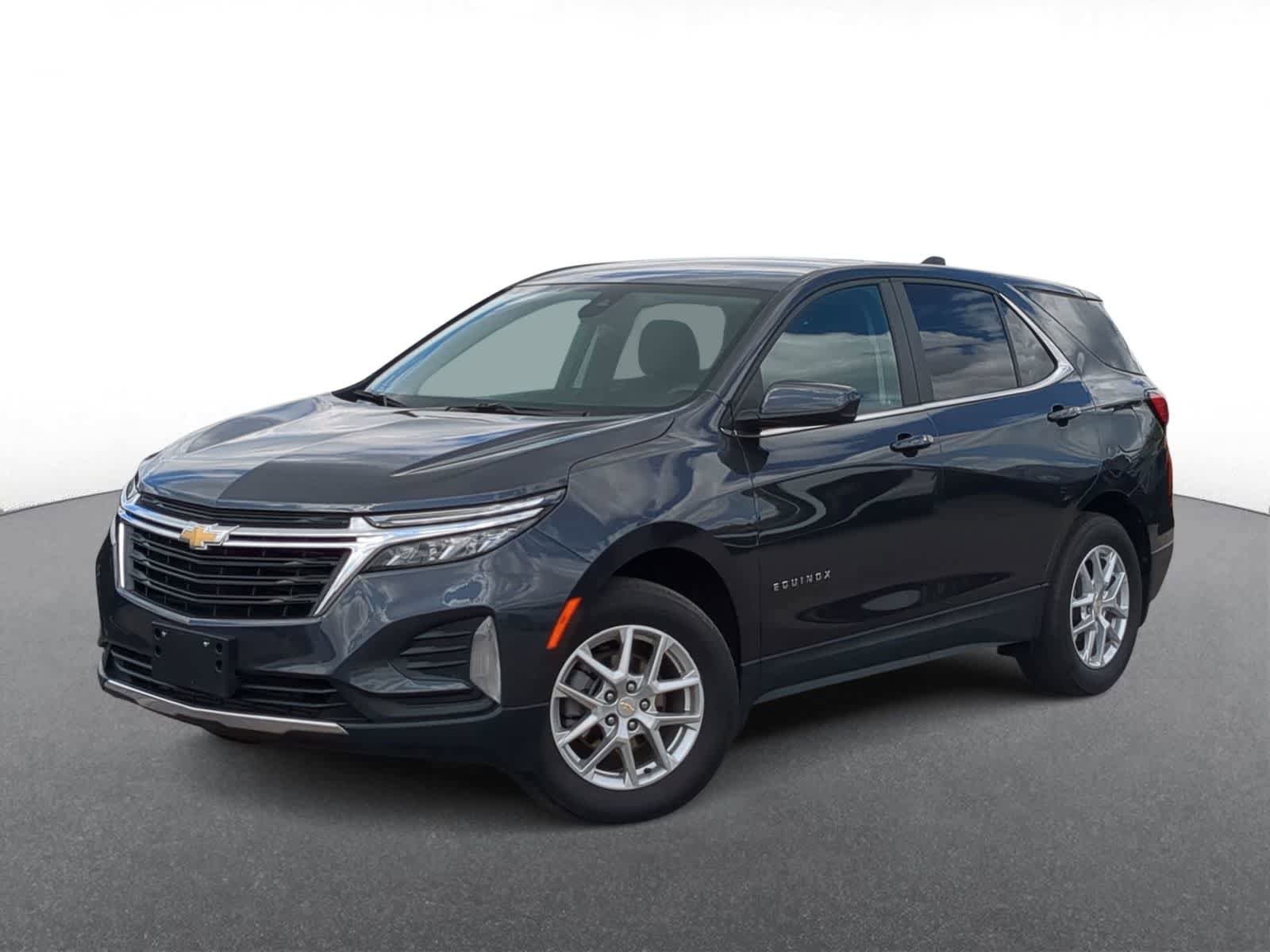 Used 2023 Chevrolet Equinox LT AWD/4WD image 1