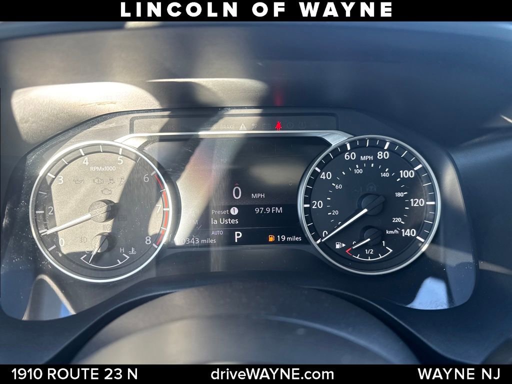 Used 2021 Nissan Rogue SL w/ Premium Package image 16