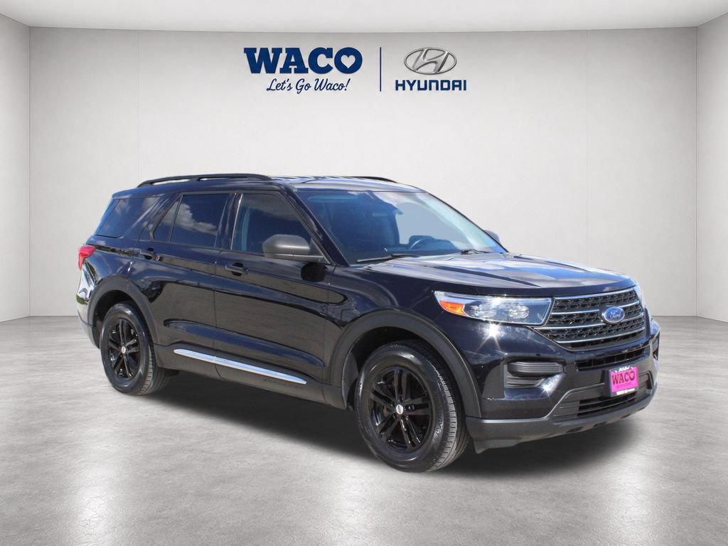 Used 2023 Ford Explorer XLT