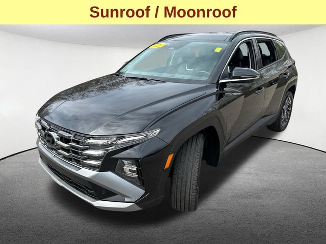 Used 2025 Hyundai Tucson Limited AWD/4WD image 5