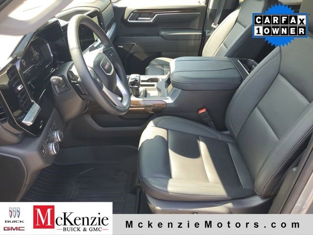 Certified 2025 GMC Sierra 1500 Elevation w/ Elevation Premium Package AWD/4WD image 5
