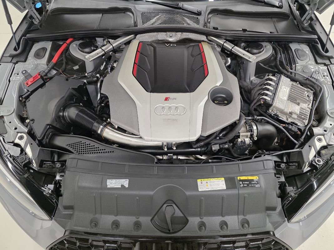 Used 2019 Audi RS 5 w/ RS Driver Assistance Package image 59