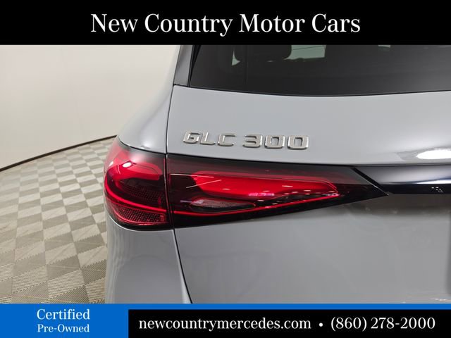 Certified 2026 Mercedes-Benz GLC 300 4MATIC image 11