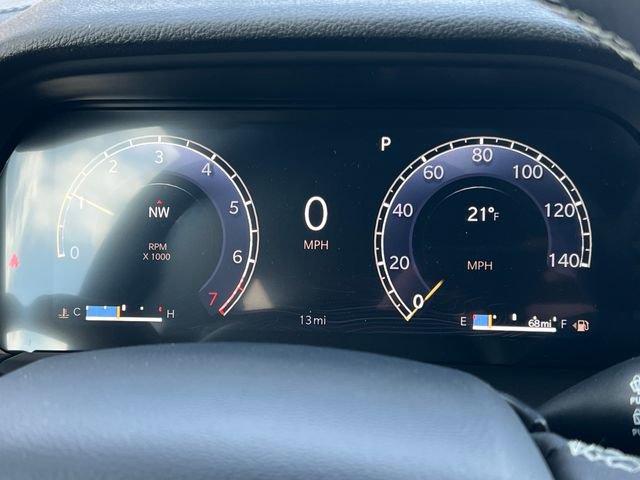 New 2026 Jeep Grand Cherokee Laredo X AWD/4WD image 17