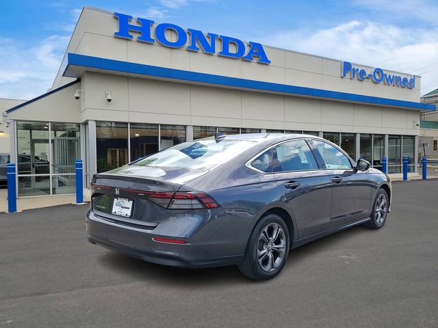 Used 2023 Honda Accord EX image 4
