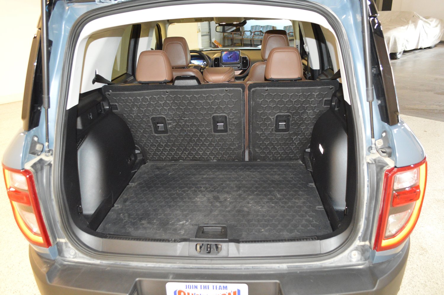 Used 2024 Ford Bronco Sport Outer Banks w/ Tech Package image 13