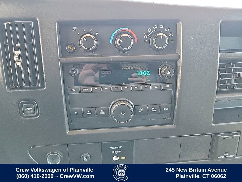 Used 2024 GMC Savana 2500 w/ Driver Convenience Package RWD image 7